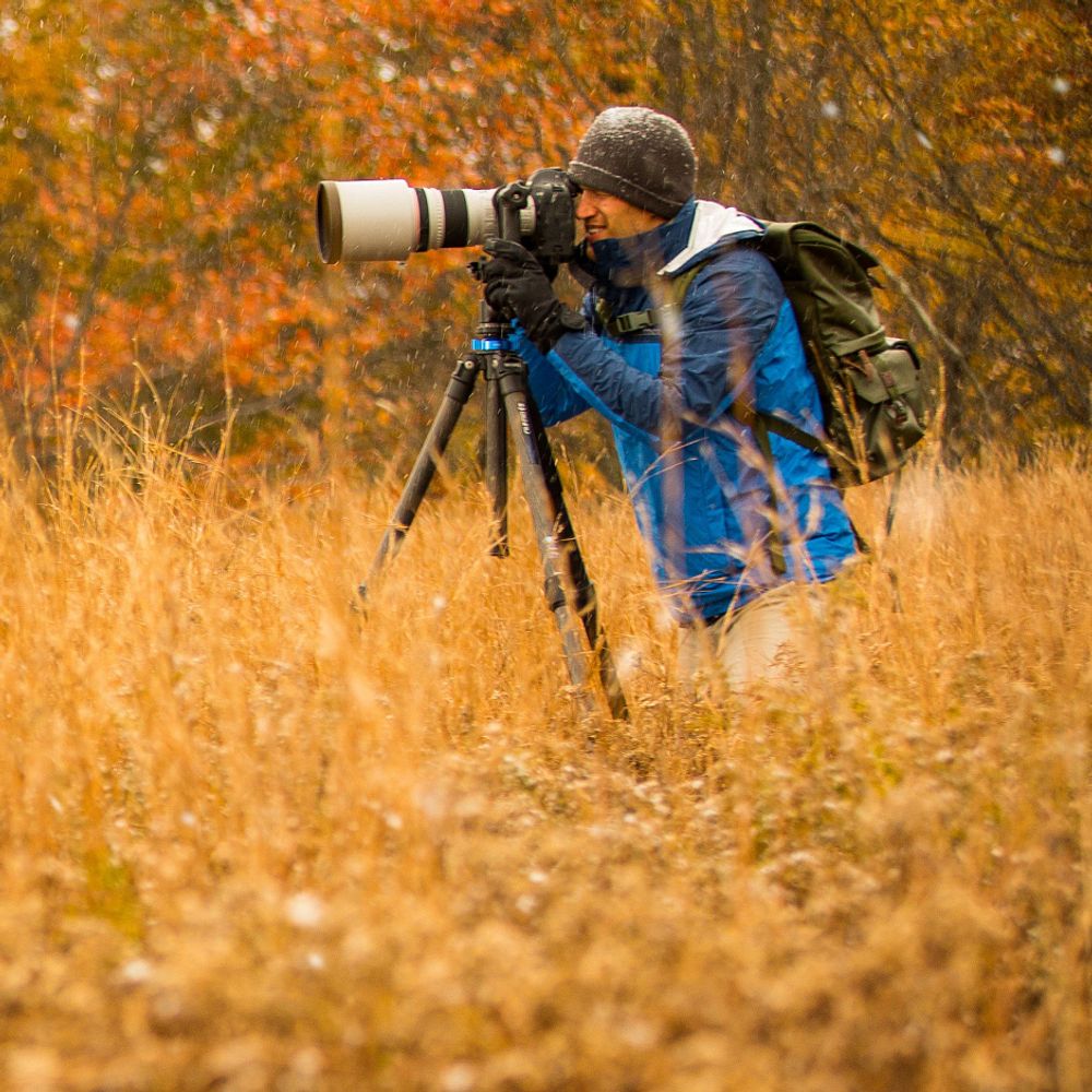 Штатив Benro TMA27A