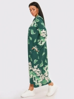 Платье закрытое