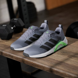 Кроссовки Adidas DROPSET CONTROL (Серые)