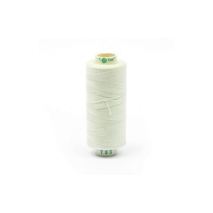Нитки DOR TAK 40/2 366м 100% Полиэстер оттенок 703