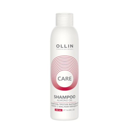 Шампунь с маслом миндаля против выпадения волос / Almond Oil Shampoo 250 мл