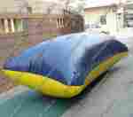 Катапульта Блоб «Водный взлёт», 6×2×3 м