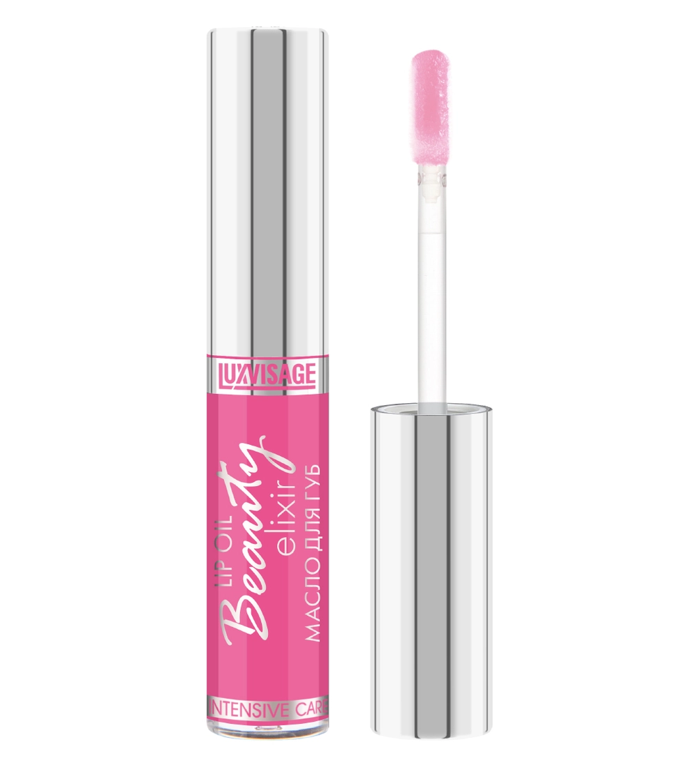 Масло для губ LuxVisage Beauty elixir 6 гр