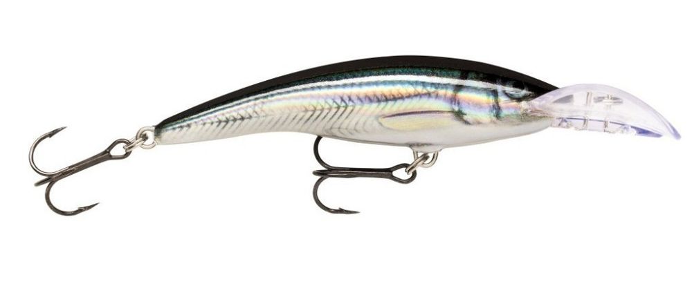 Воблер RAPALA Scatter Rap Tail Dancer SCRTD09 / 9 см, 13 г, цвет SMHL