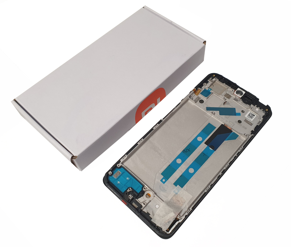 Xiaomi Redmi Note 12 Pro 4G (‎2209116AG) / (2209116AG) / Дисплейный модуль с тачскрином (в рамке) (ORIG-SP)