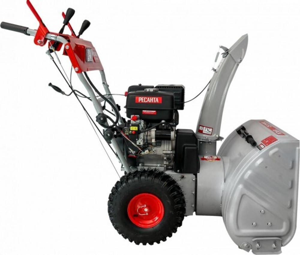 Снегоуборщик бензиновый Ресанта СБ 8100Э 70/7/35