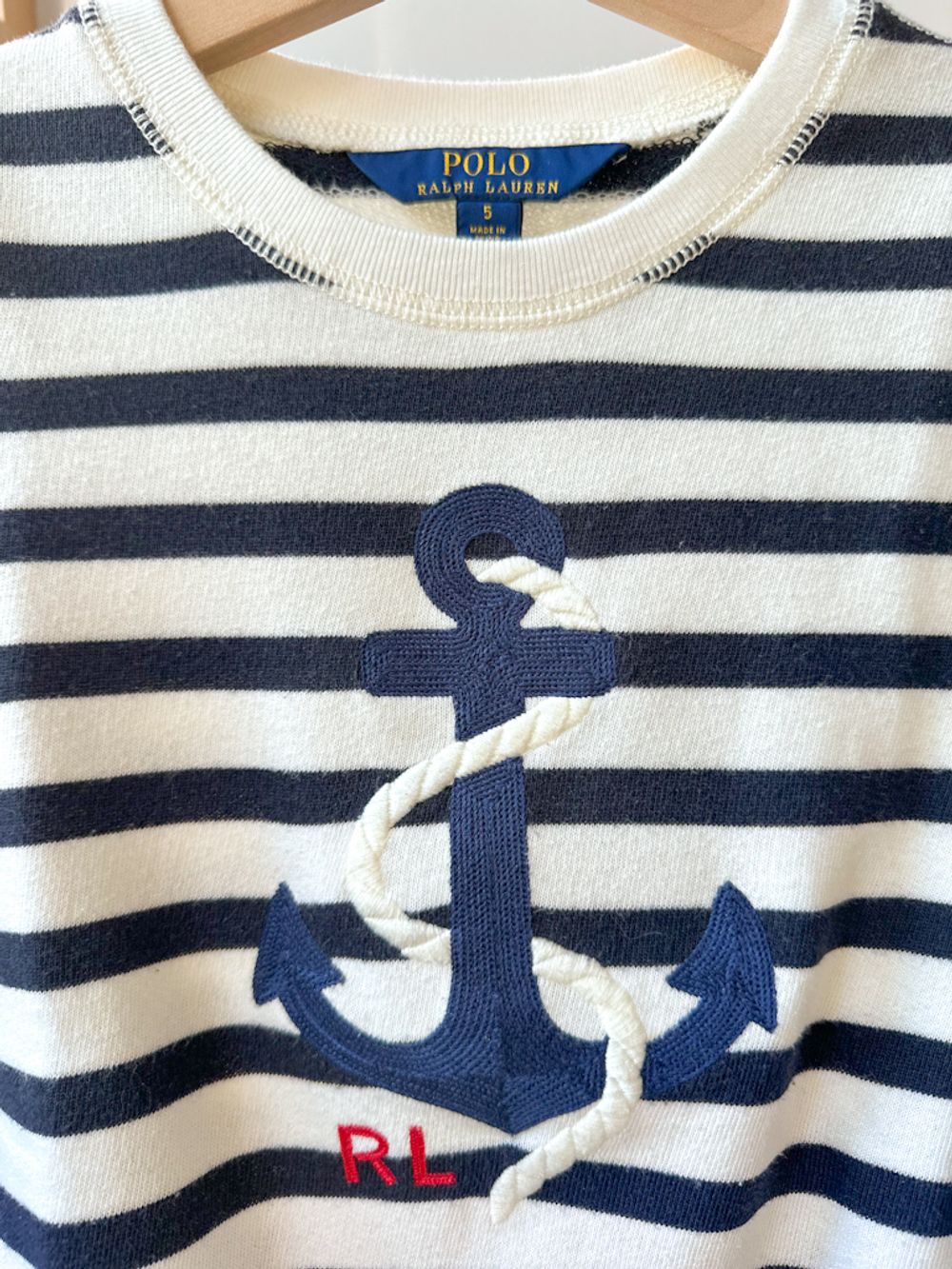 Свитшот Polo Ralph Lauren, 110