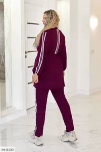 Костюм IH-8125 Фабрика Моды