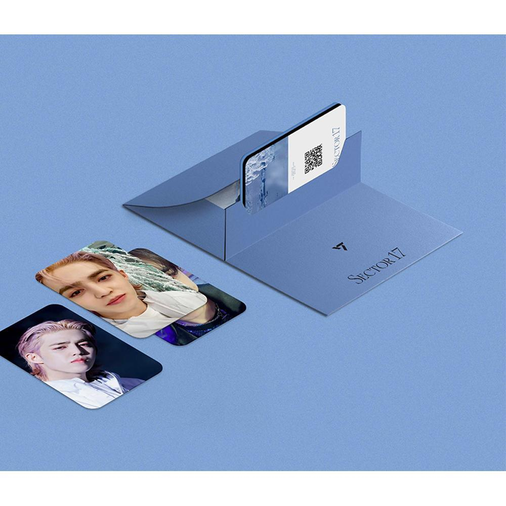 Seventeen - SECTOR 17 Weverse ver.