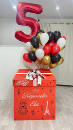 шары для девочек №416