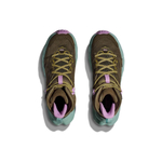 Кроссовки женские HOKA W ANACAPA BREEZE MID Dark Olive / Agave