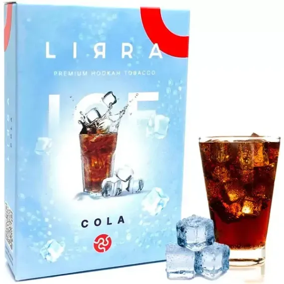 LIRRA - Ice Cola (50г)