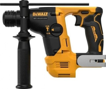 Перфоратор аккумуляторный DeWALT DCH 072 NT без АКБ и ЗУ