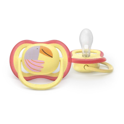 Əmzik\  Ultra air soother 0-6D, N2 D, 2P