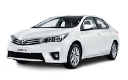 Toyota Corolla E160/E170 2013-2019 седан