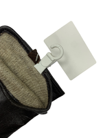 Перчатки. Женские. Материал верха: Кожаные. Подклад: Трикотаж-шерсть. 5 шт в упаковке.