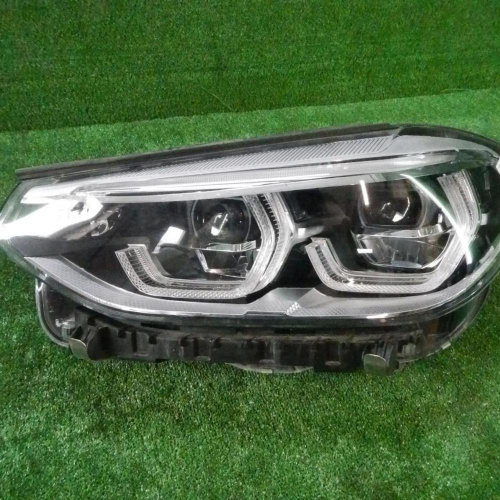 Фара левая BMW X3 G01 (2017-2021) Adaptive LED