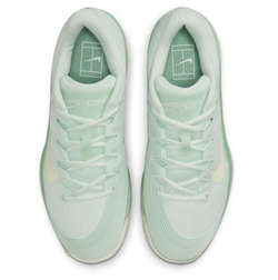 Женские Кроссовки теннисные Nike Zoom Vapor 12 - barely green/coconut milk steam