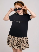 Платье для девочки в садик