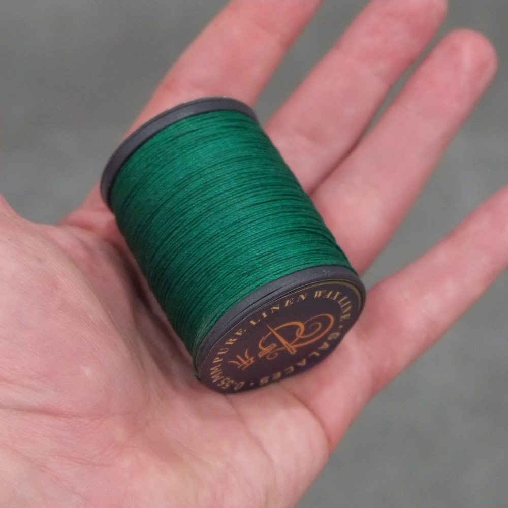 Нитки Galaces лен 0.55mm