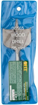 FIT Сверло по дереву перовое 55 x 152 мм 36165