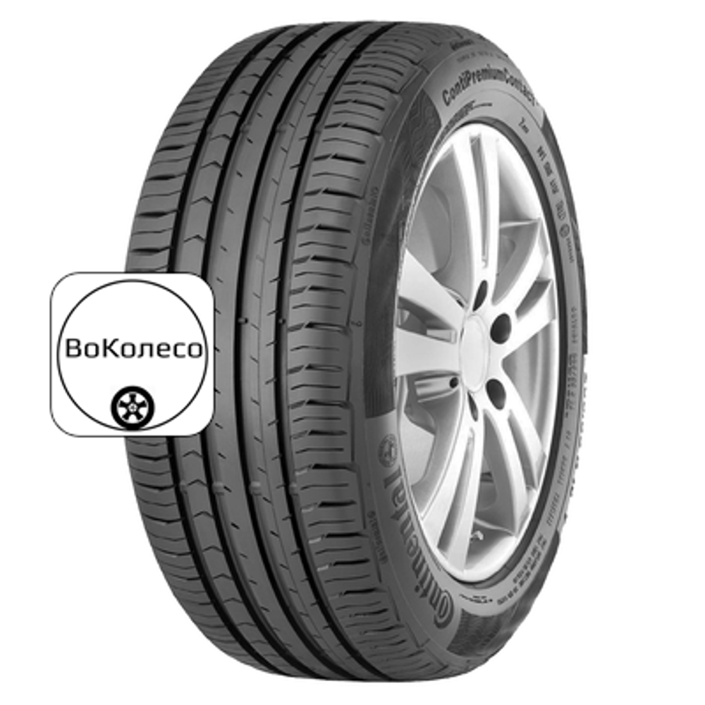 215/55R17 94V ContiPremiumContact 5 TL Continental