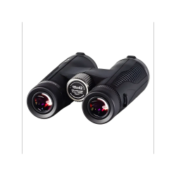 Бинокль TRD OWL 10x42 с черным прорезиненным корпусом