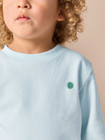 Толстовка и шорты в комплекте для мальчика Next E60-711, Светло-голубой