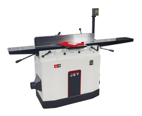 Фуговальный станок по дереву с валом Helical JET JPJ-8HH