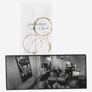 Jeff Buckley / Live At Sin-e (4LP)