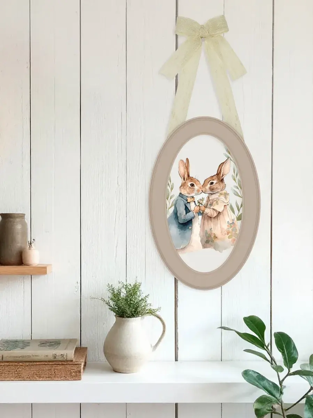 Панно на стену для интерьера 28,5*18,5 см