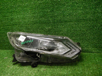 Битая Фара правая Nissan Qashqai 2 j11 (17-23) галоген