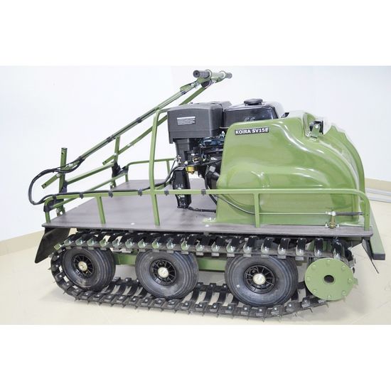 Мотобуксировщик "KOiRA" SV15E