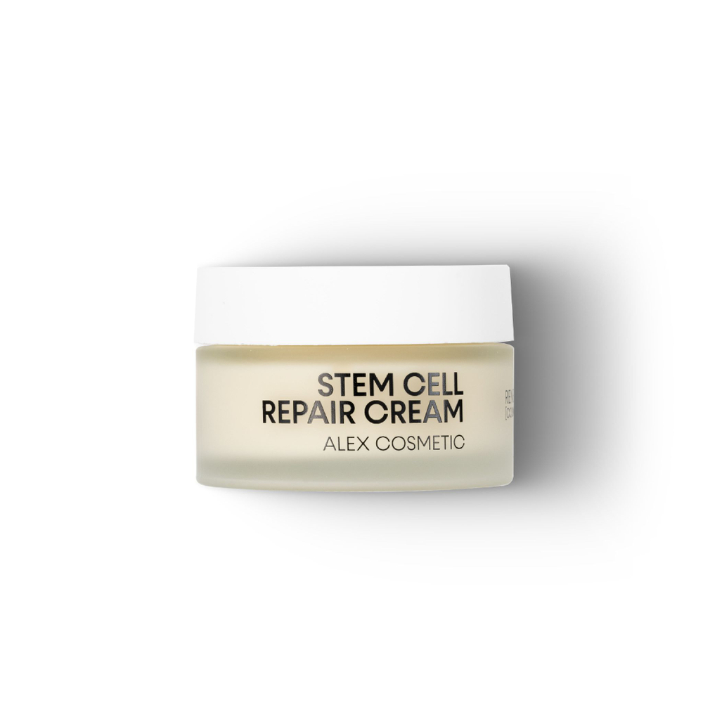 STEM CELL REPAIR CREAM - Крем-репарация со стволовыми клетками яблока и Q10, 50 мл