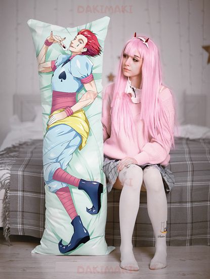 Дакимакура Хисока арт. 0729