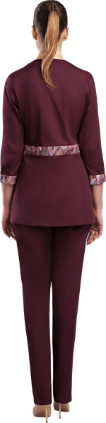 Униформа ЛИСТОПАД-Ю бордо