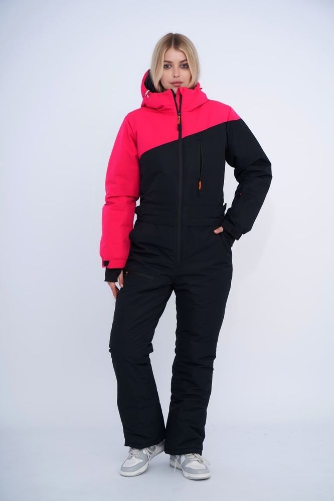 Комбинезон горнолыжный 6101725-3 Фабрика Моды Комбинезон горнолыжный 6101725-3 Фабрика Моды