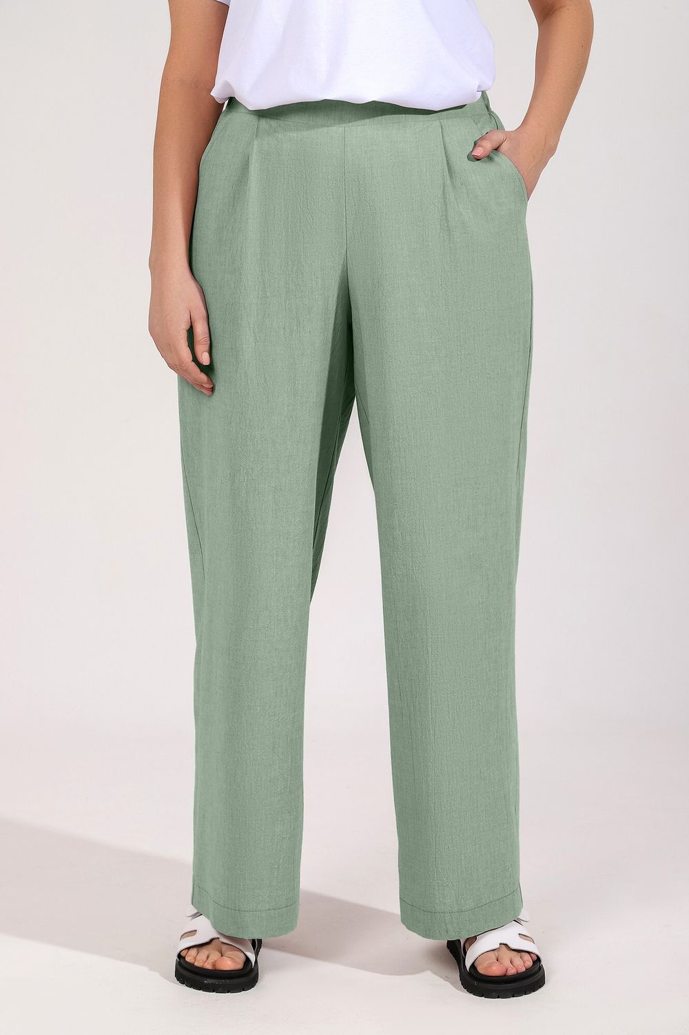 Брюки Тимьян-2 Виотекс ЗЕЛЁНЫЙ