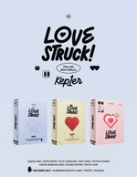 Kep1er - LOVESTRUCK!