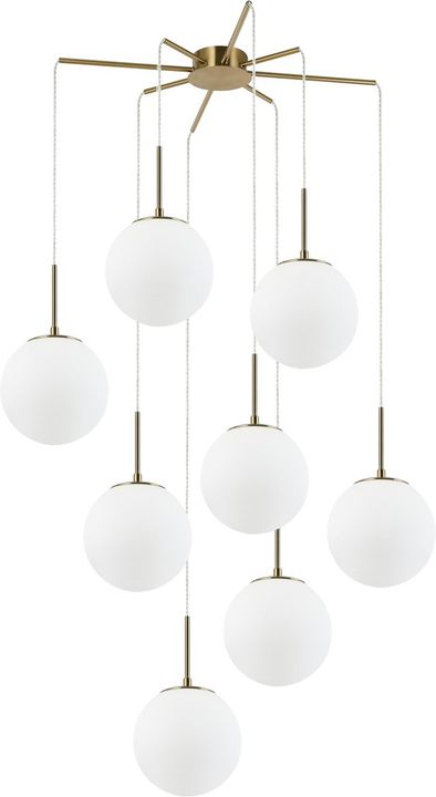 Люстра подвесная Stilfort 2168/05/08P серия Antell