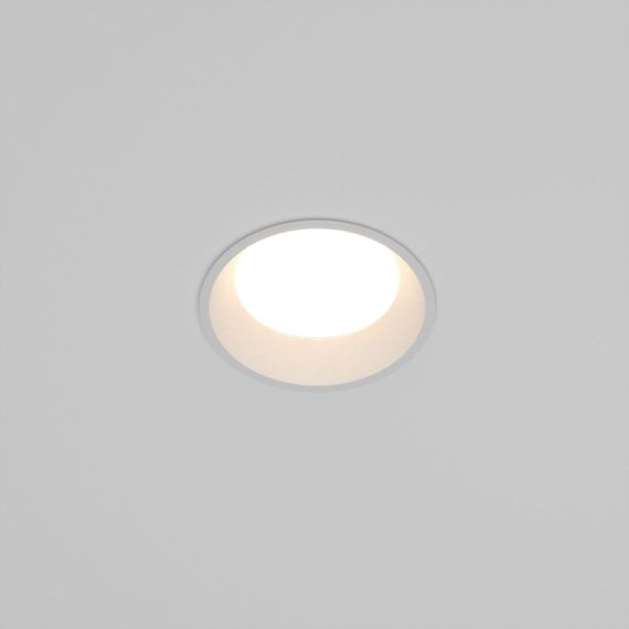 Встраиваемый светодиодный светильник Maytoni Technical Okno DL055-8W3-4-6K-W