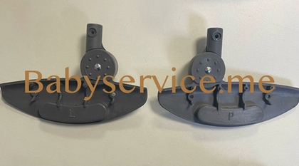 Шарнир капюшона правый