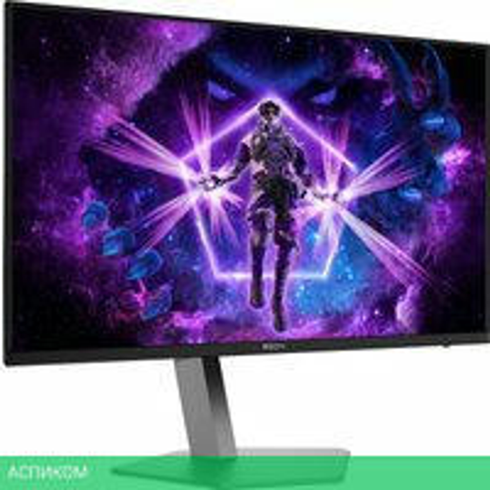 Игровой монитор AOC Agon Pro OLED AG326UD