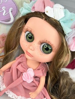 Кукла BERJUAN виниловая 32см BIGGERS (24007A)