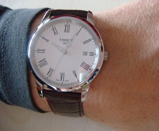 Наручные часы Tissot T033.410.16.013.01 Classic Dream