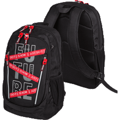 Çanta \ Bag \ Рюкзак "deVENTE. Future"