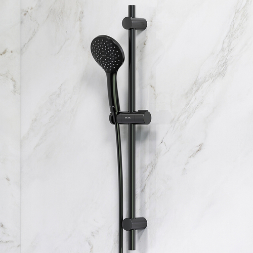 Душевой гарнитур AM.PM Gem F0190022 Черный матовый