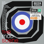 Сборник / The Mod Scene (2LP)