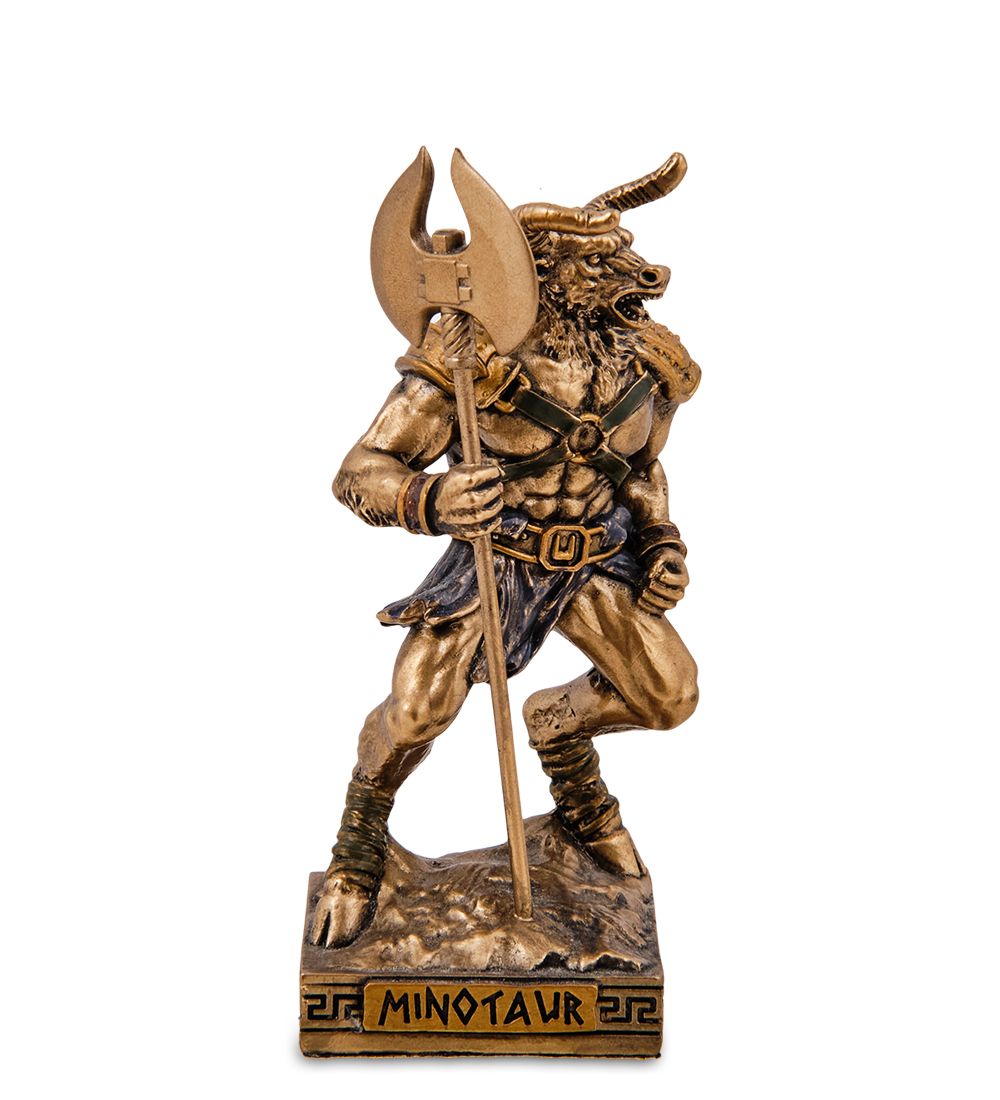 Veronese WS-1212 Статуэтка «Минотавр»