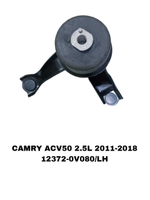 ПОДУШКИ ДВИГАТЕЛЯ CAMRY ACV50 2.5L